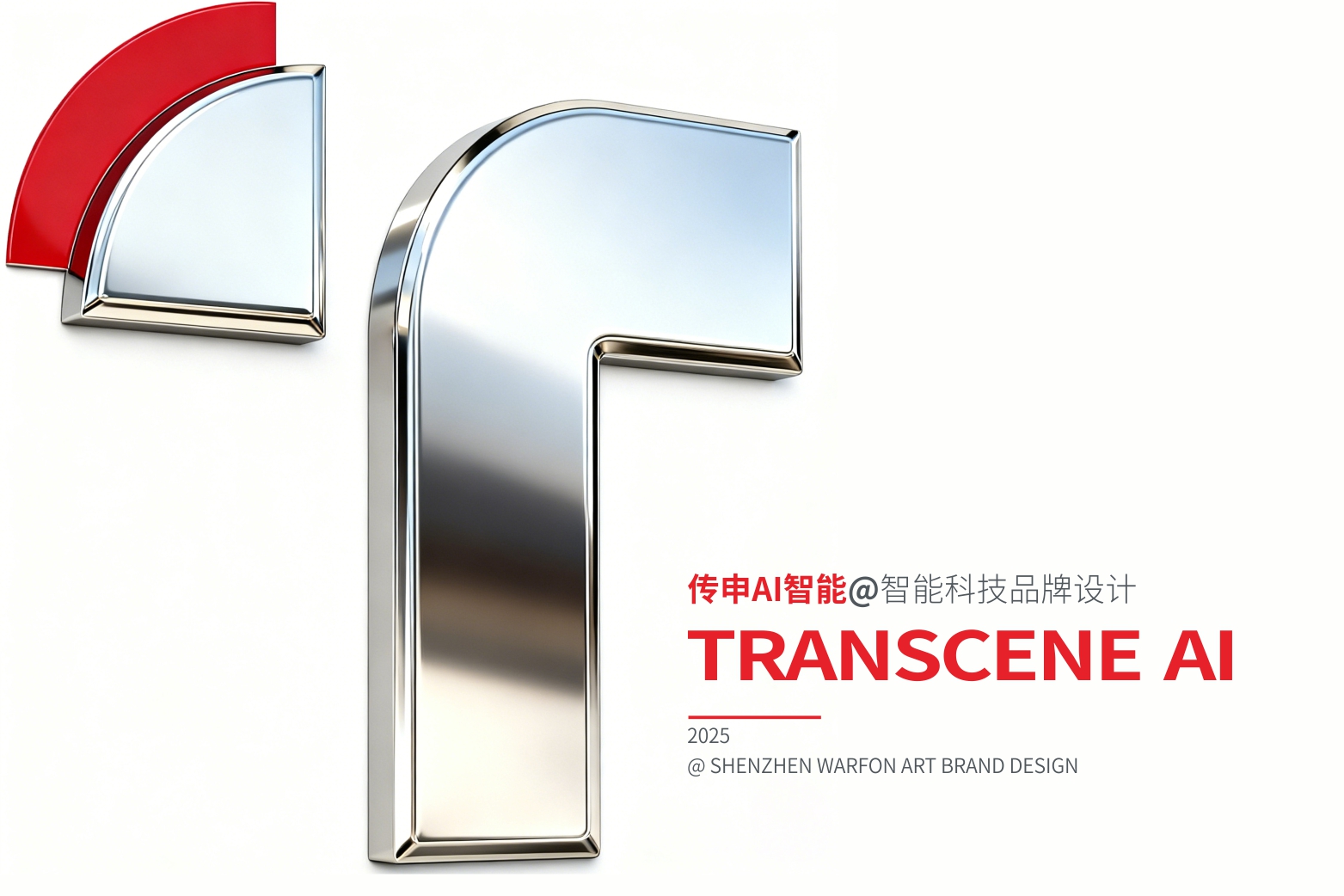 传申智能科技品牌设计