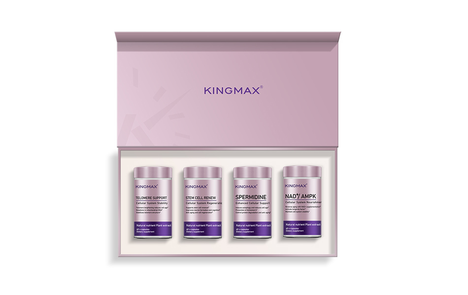 宏洛图案例解析 | KINGMAX：用设计为抗衰科技，赋予可触摸的高级感