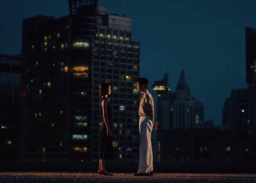 宝格丽 x 张凌赫：七夕之约，此刻示爱