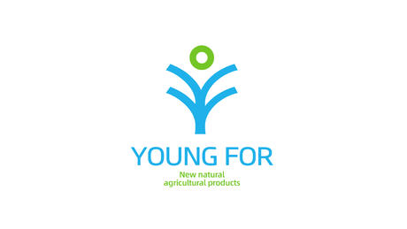 Youngfor 农场品牌形象设计