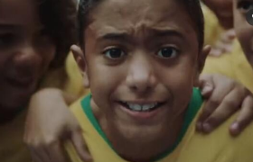 耐克2018世界杯广告，荣耀巴西