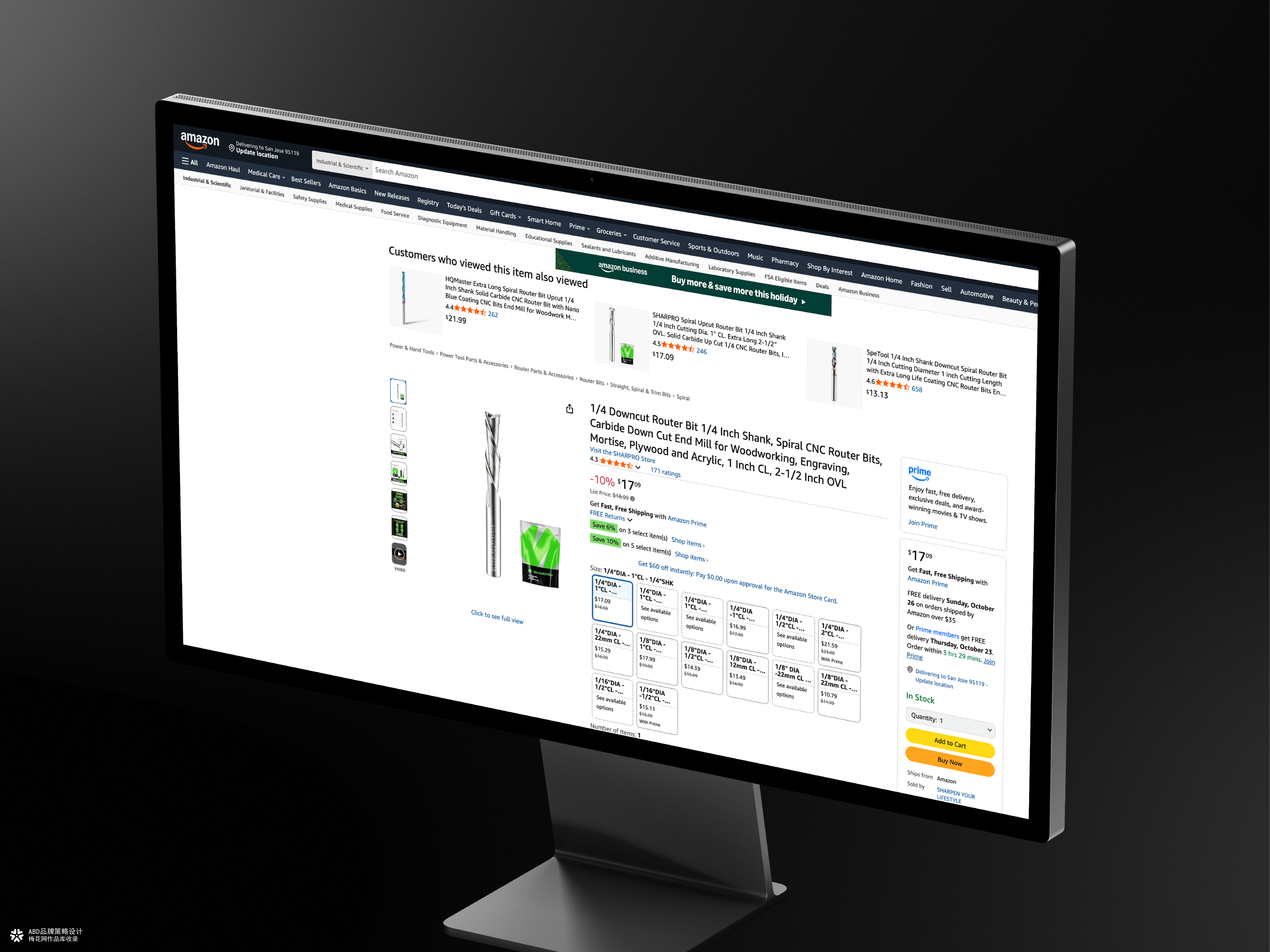 SHARPRO 海狸工具 | ABD案例