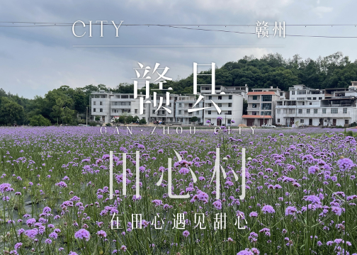 打造江西省客家浪漫创意乡村度假区 | 中国赣县田心村