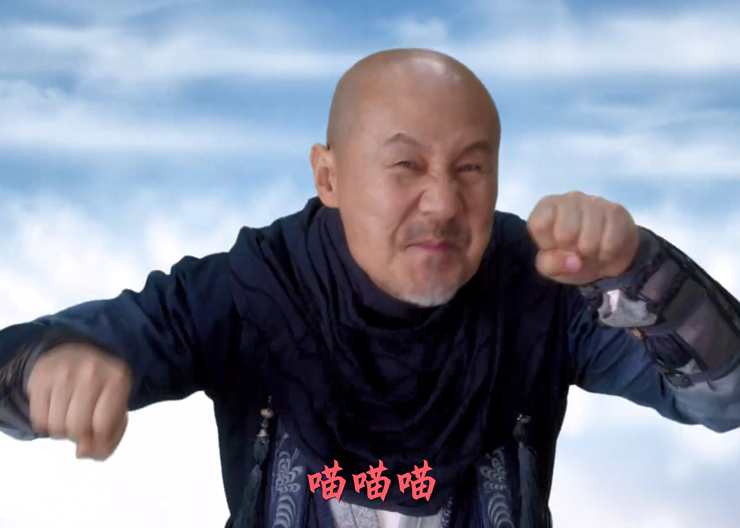 画风突变！腾格尔来七猫喵喵喵了