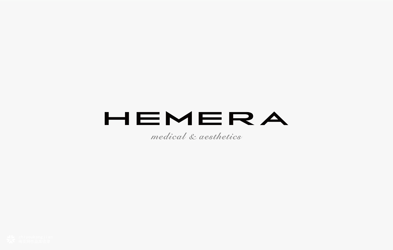 Hemera美容机构品牌设计