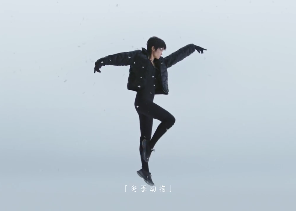 lululemon x 李宇春：去活出不冬眠的生动吧！