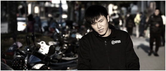 触宝电话《委屈的快递员》TVC