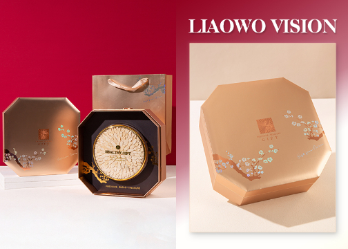 贵细滋补 | 西洋参详情页设计 x LIAOWO VISION