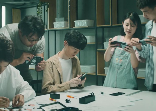 京东手机设计大赛：创造属于大学生自己的游戏手机