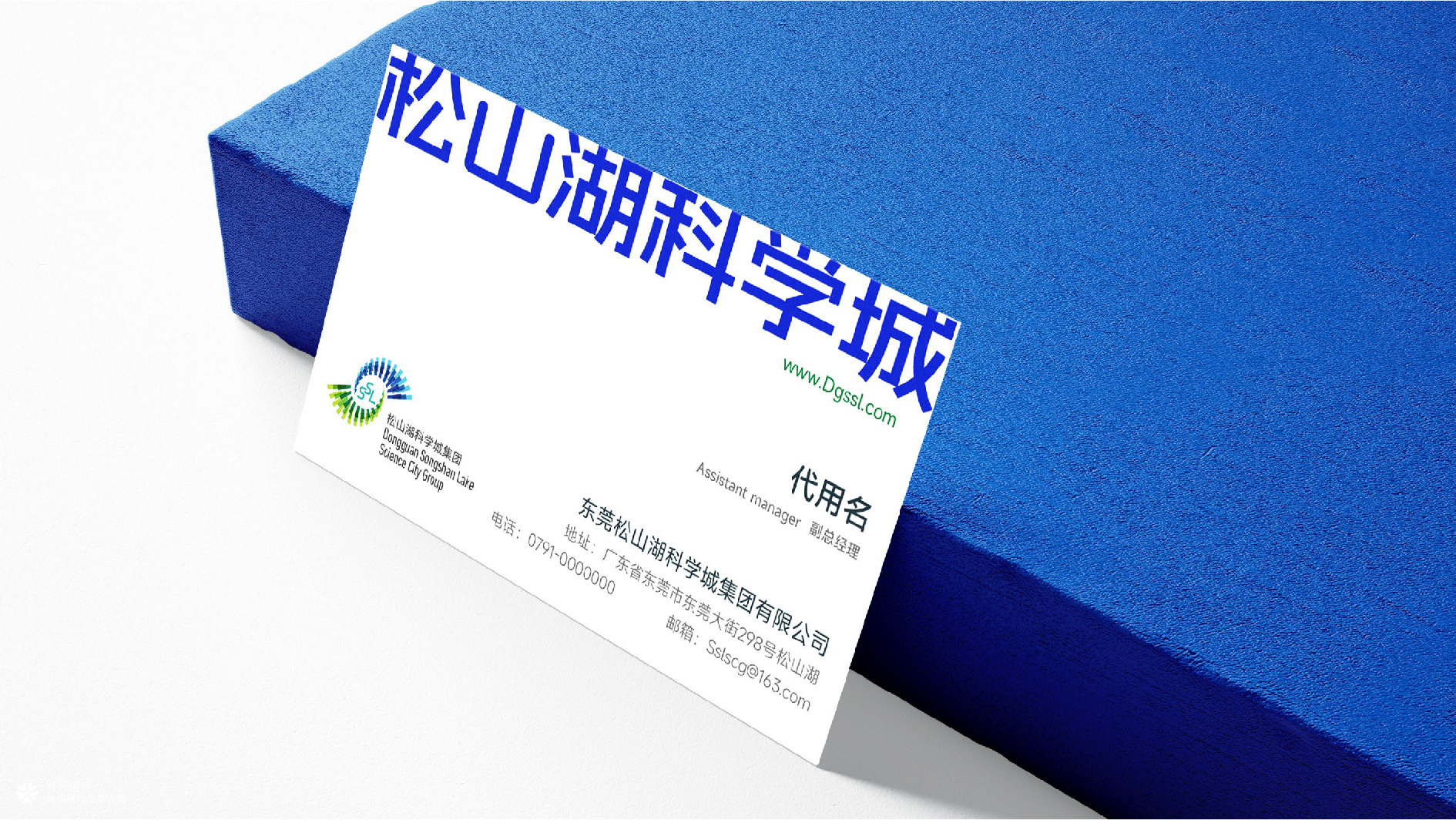 并行致远×广州东莞松山湖集团及文旅集团|品牌标志