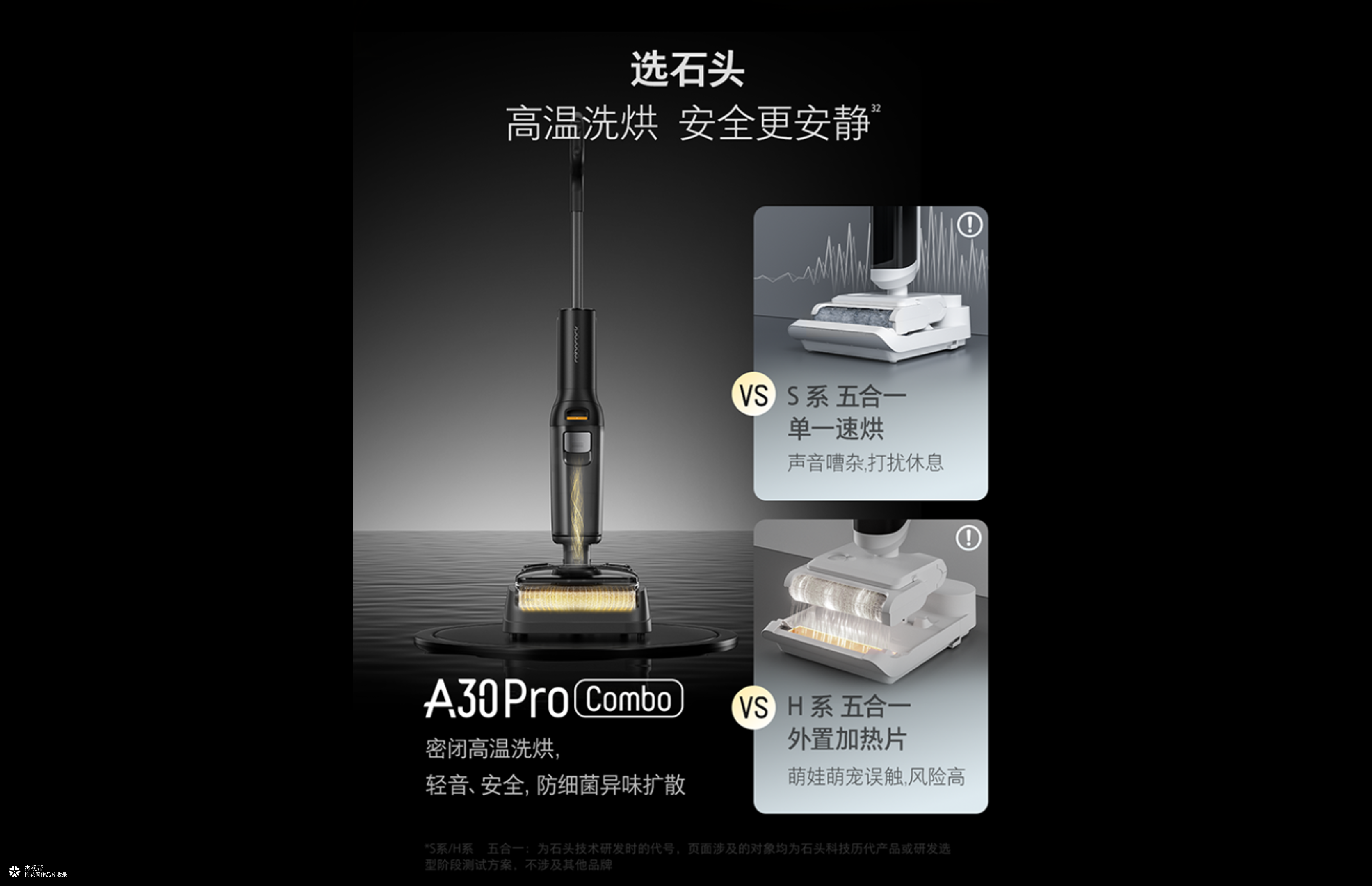 石头科技 X 杰视帮 | 新品详情全案策略分享