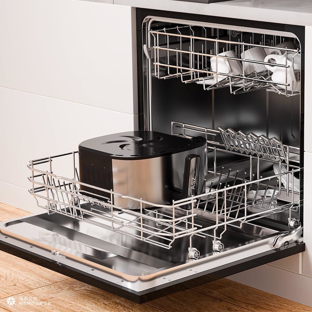 亚马逊空气炸锅平面拍摄【主/副图A+设计】