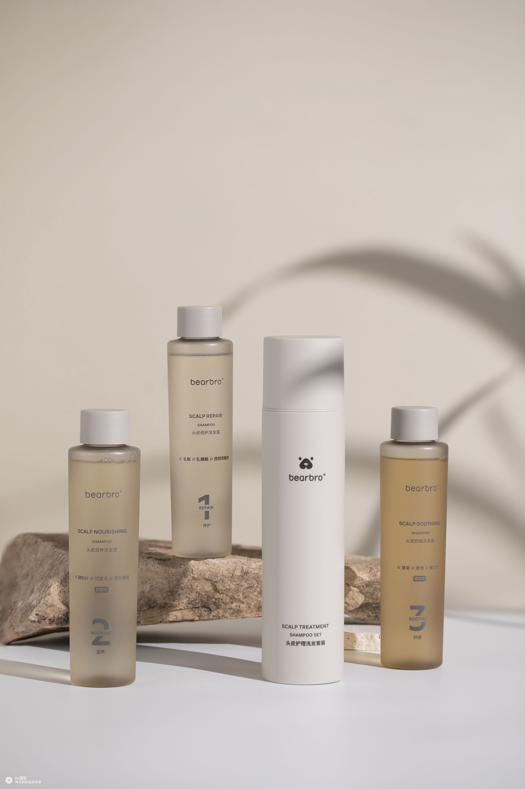 电商图片 | 棕熊医生 | GM