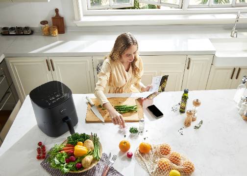 小家电拍摄|厨电拍摄|亚马逊空气炸锅/小烤箱氛围感（外销）