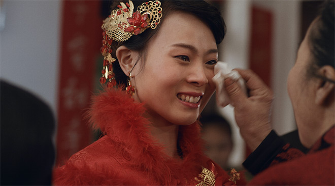 2016央视春晚：公益广告《门》