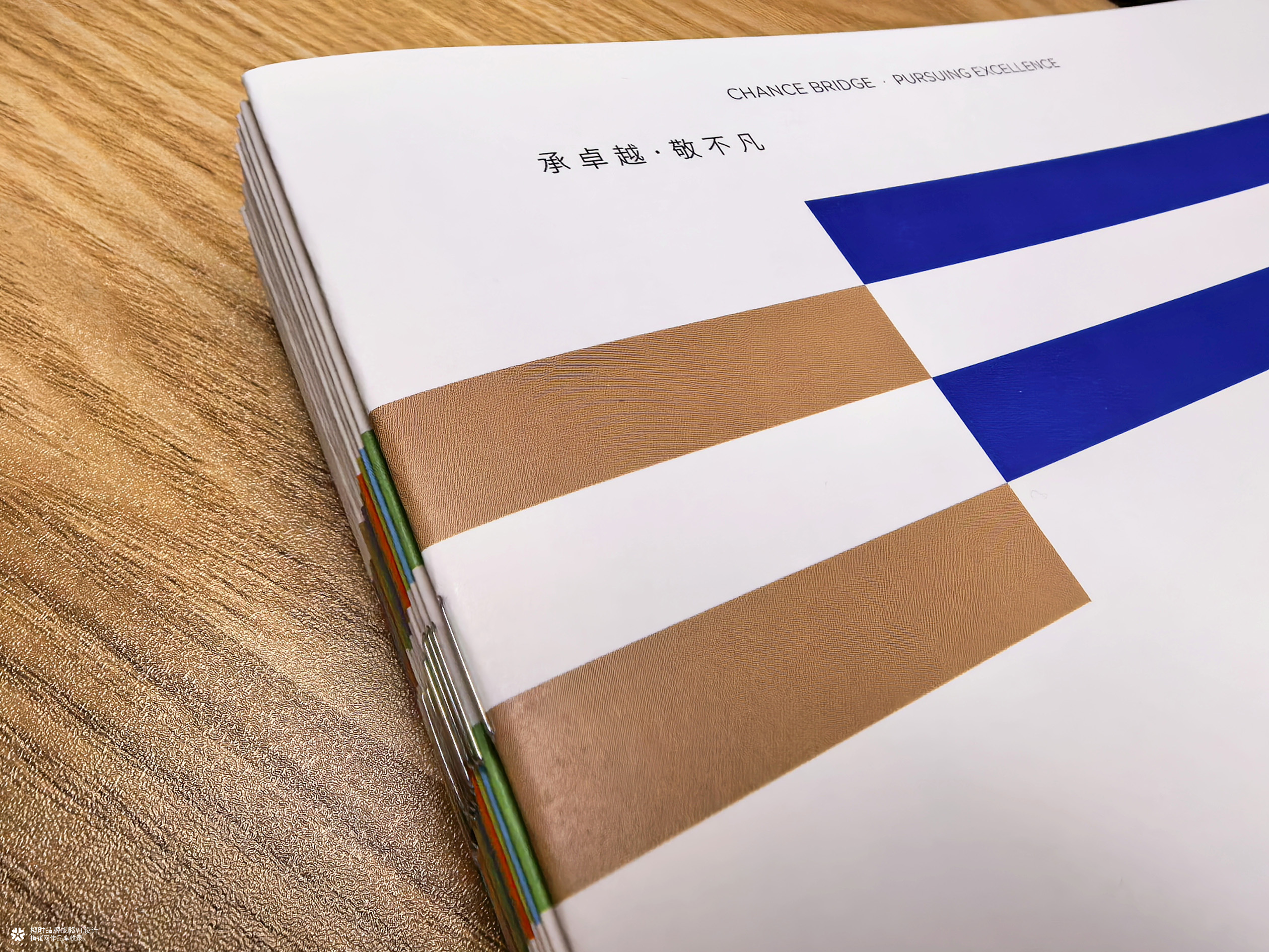 卓纬律师事务所画册与期刊设计