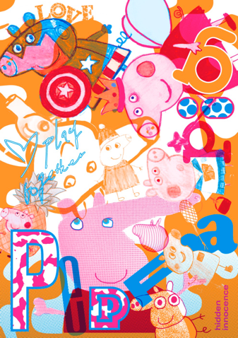 小猪佩奇『出道日』，我们联合1000名网友做了一份最强礼物