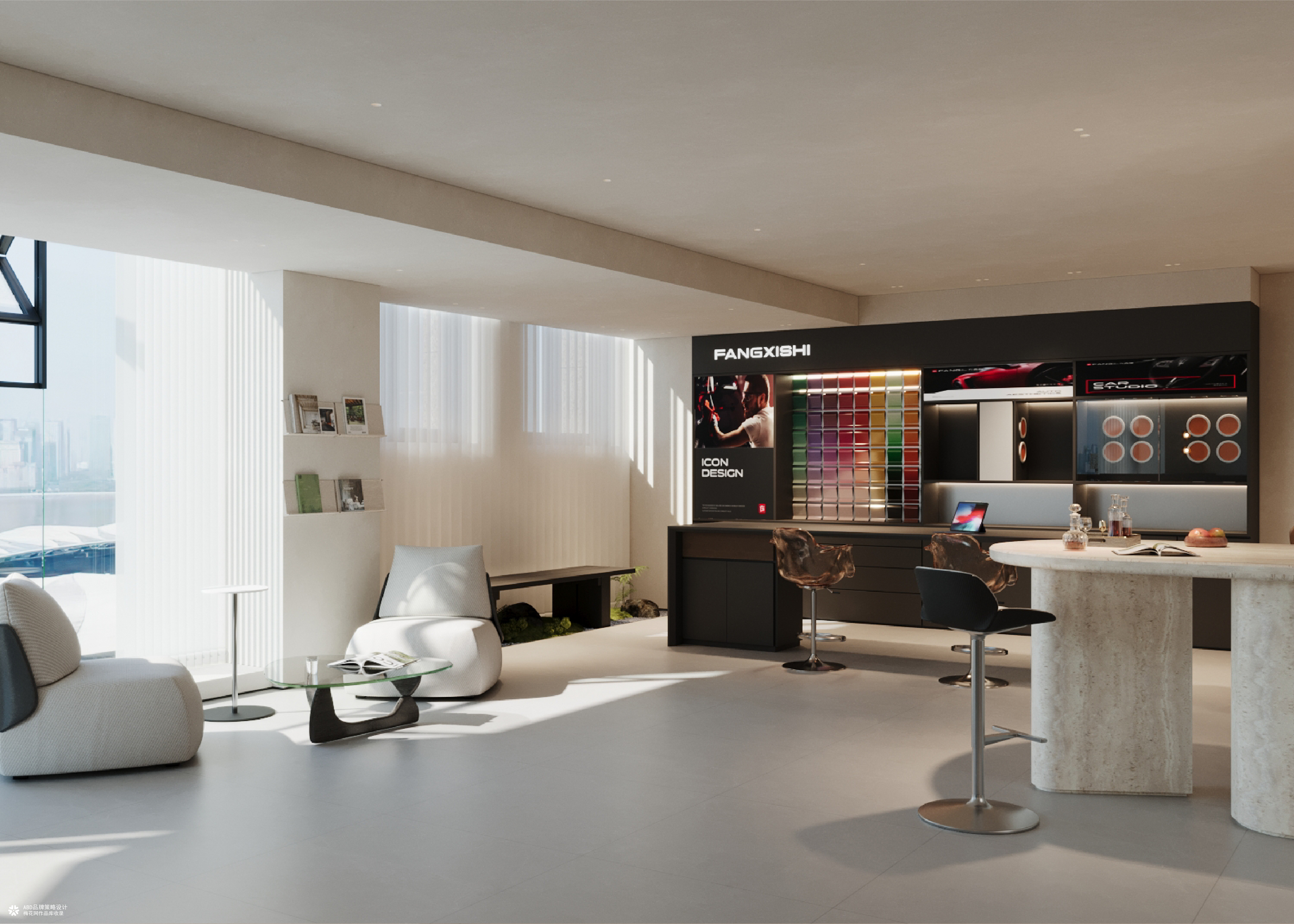 方西施 | ABD案例