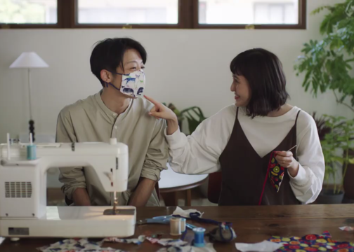 日本麦当劳冬季温暖短片：新冠疫情下的爱情故事
