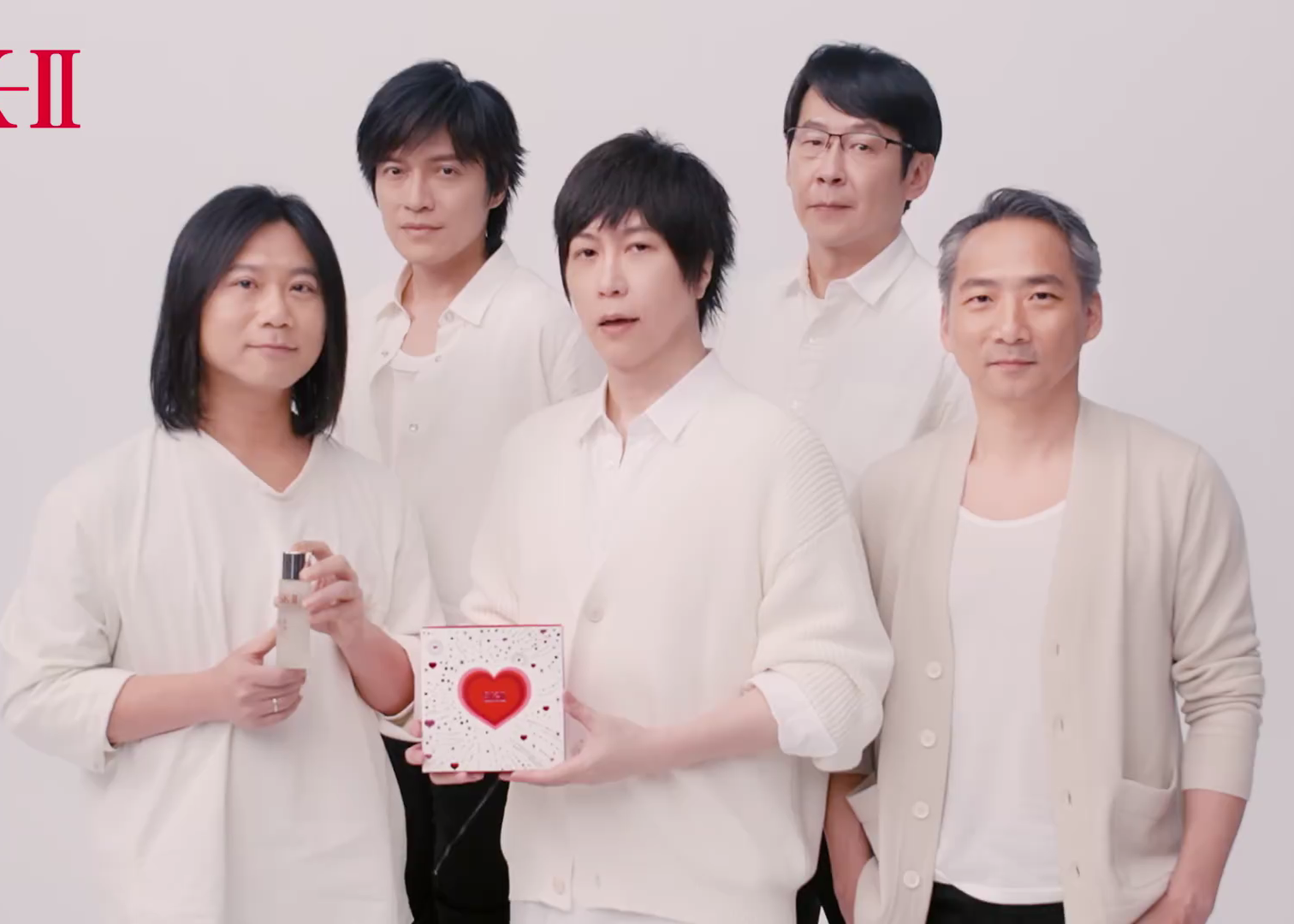 SK-II 官宣五月天为品牌代言人，以五月之名带来爱的礼赞