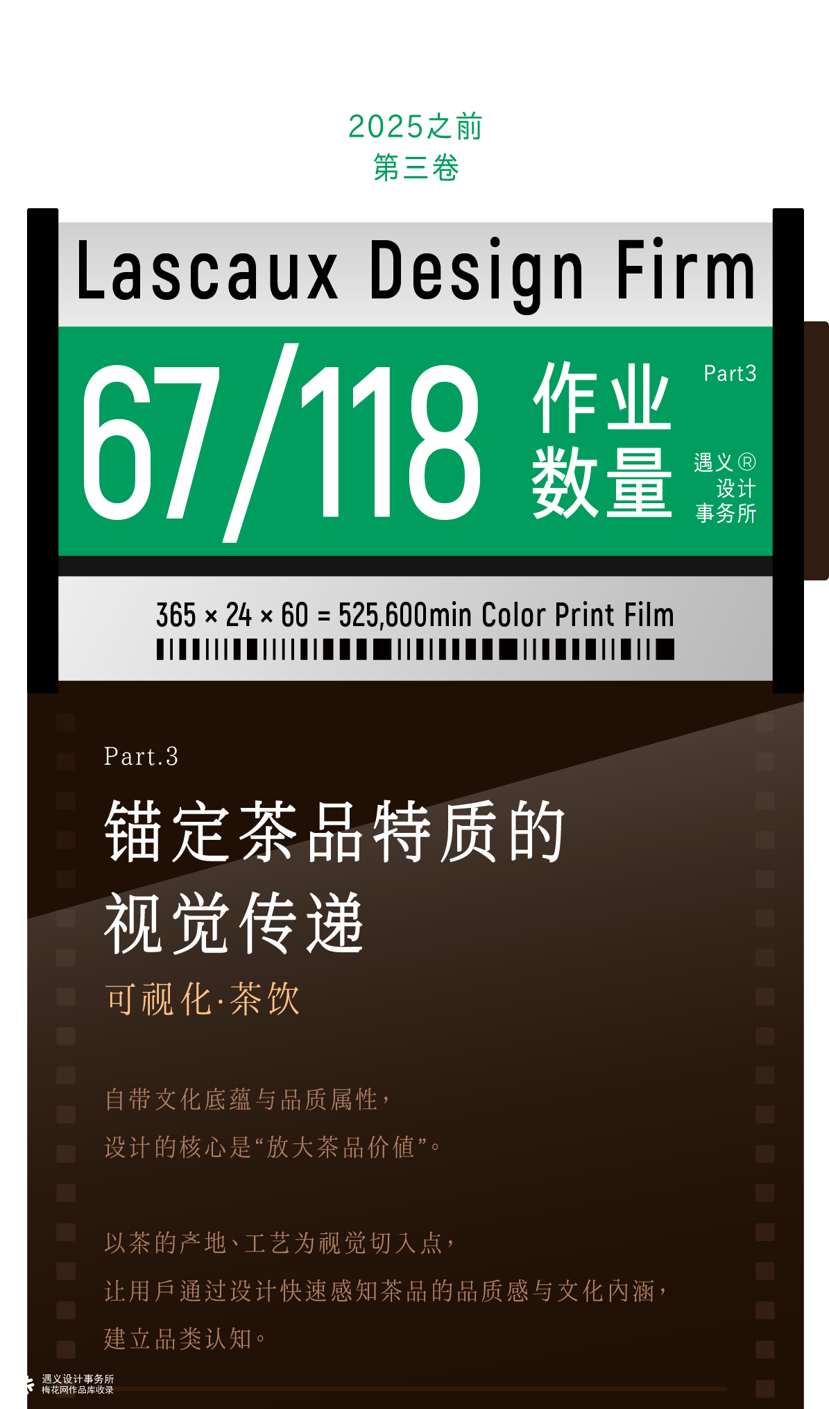 遇义设计丨2025年度影像纪念丨一生要出片的中国设计师