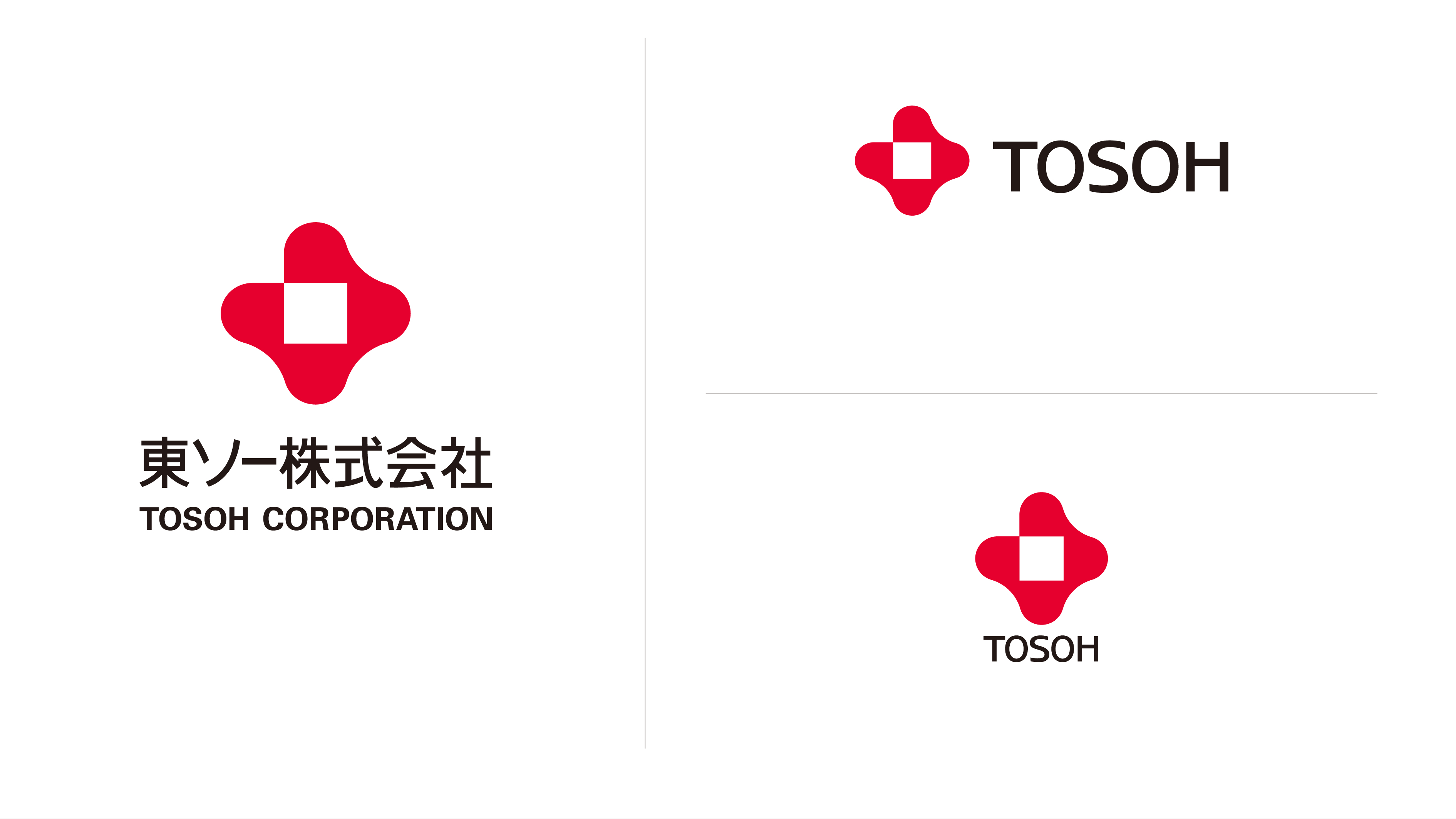 otimebrand 橙时品牌原创案例 | 日本东曹株式会社（上海）品牌VI设计