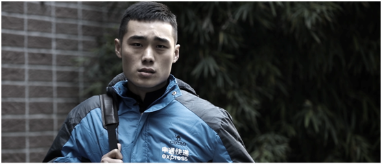 触宝电话《委屈的快递员》TVC