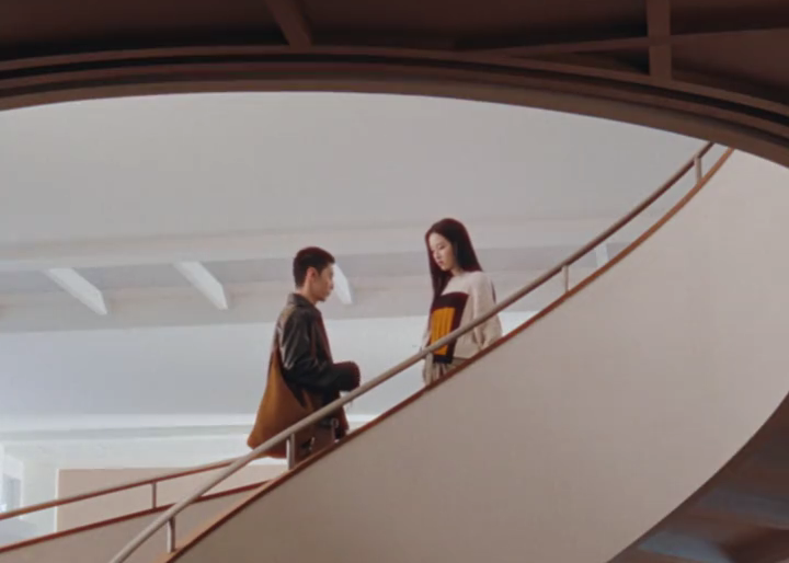 LOEWE七夕原创剧集《鹊定爱》