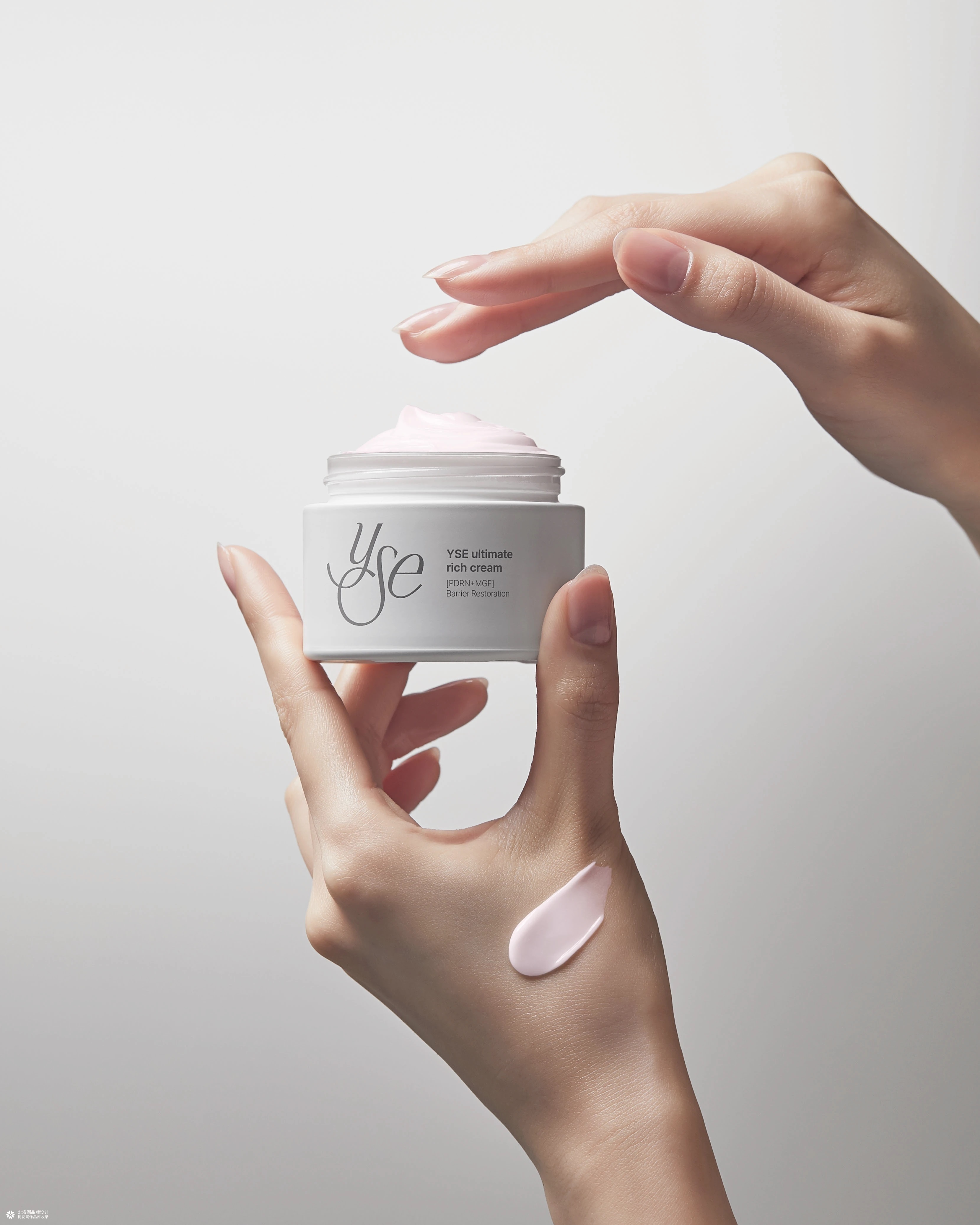 护肤YSE品牌包装设计创意概括-宏洛图品牌设计