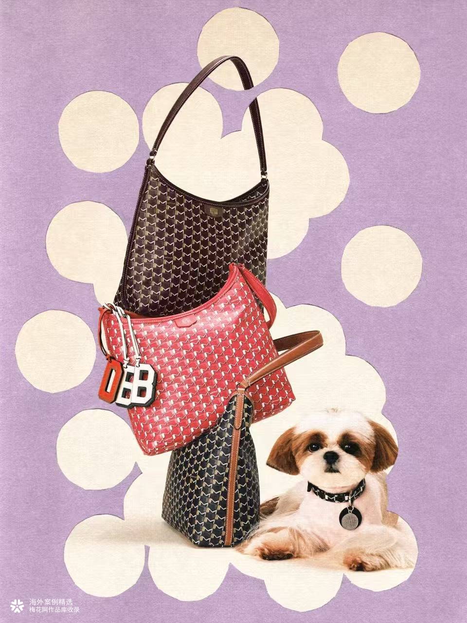 Moynat 520：将宠爱装进包里
