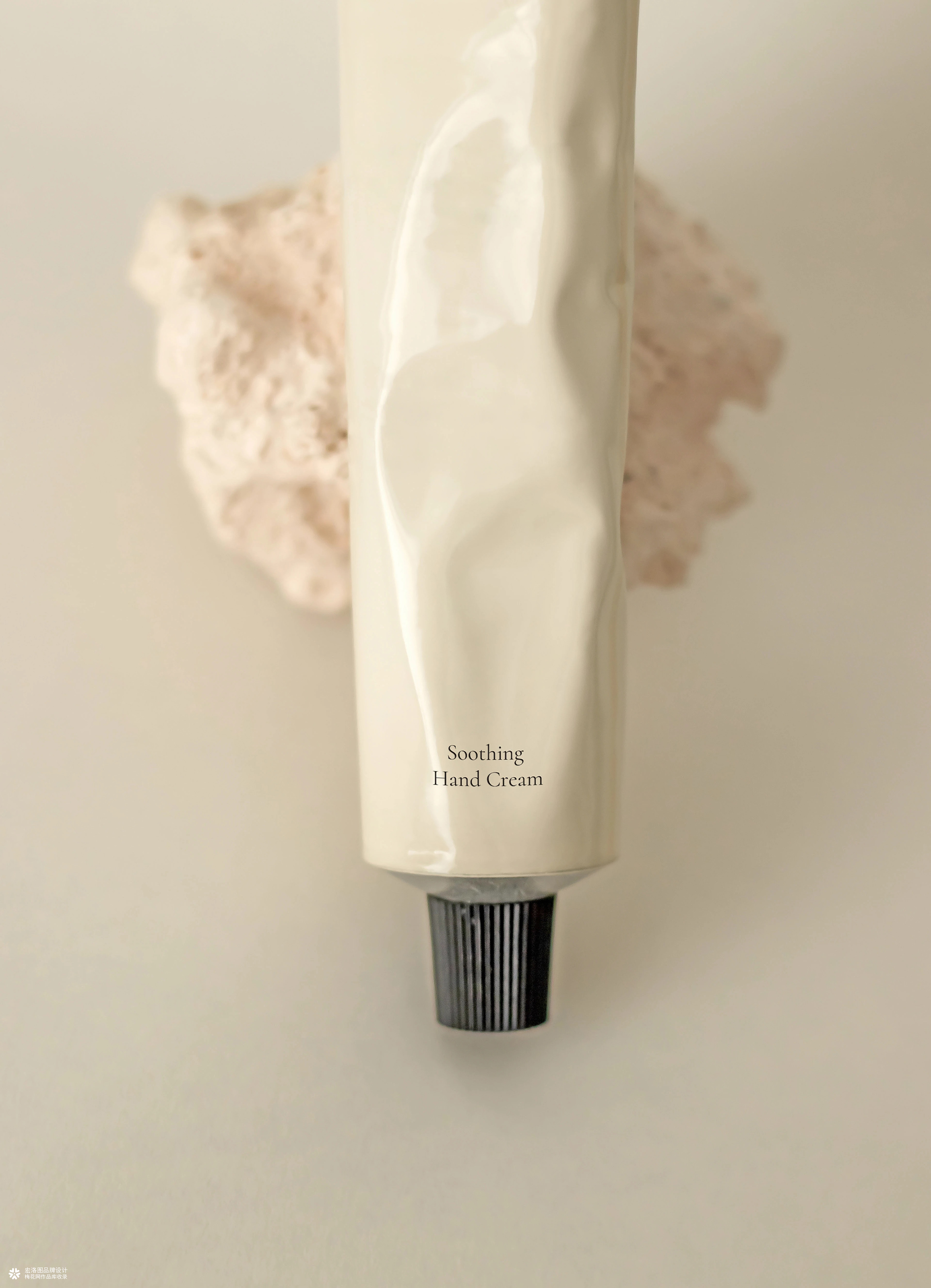 护肤品Lunér品牌包装设计理念-宏洛图品牌设计