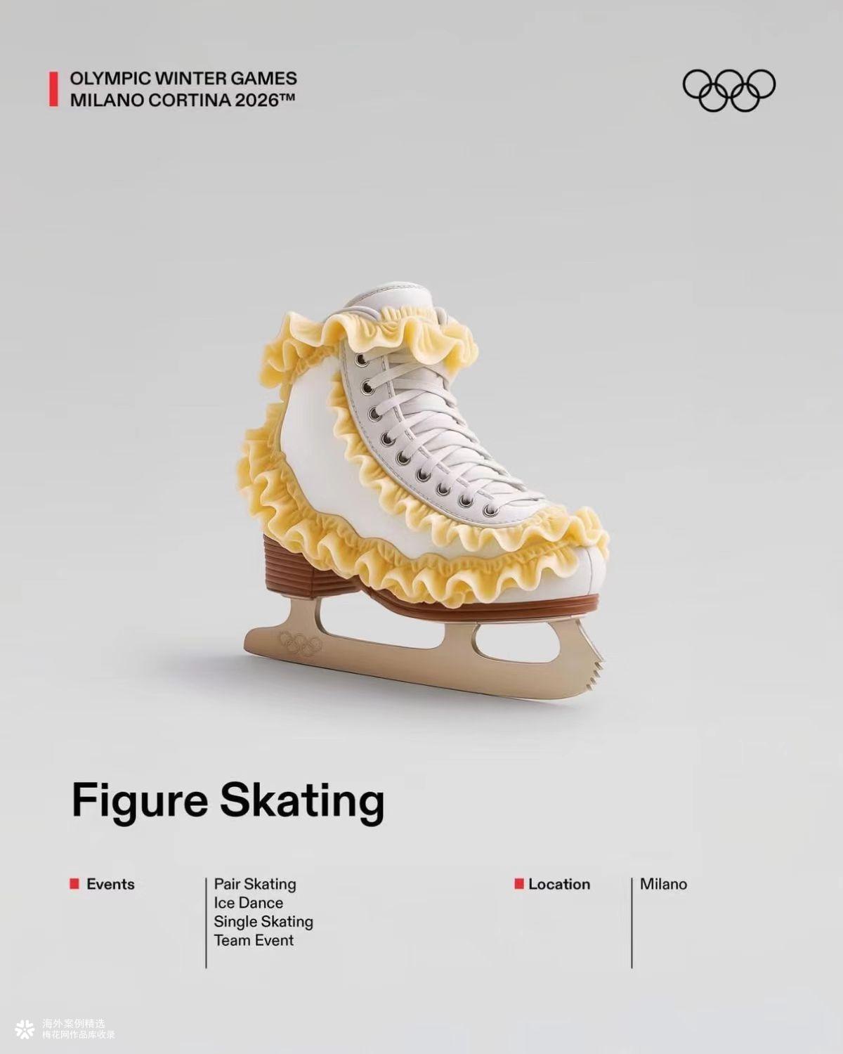 米兰冬奥会将意大利美食与竞技项目趣味相连