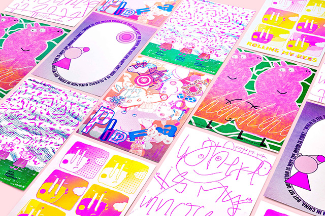 小猪佩奇『出道日』，我们联合1000名网友做了一份最强礼物