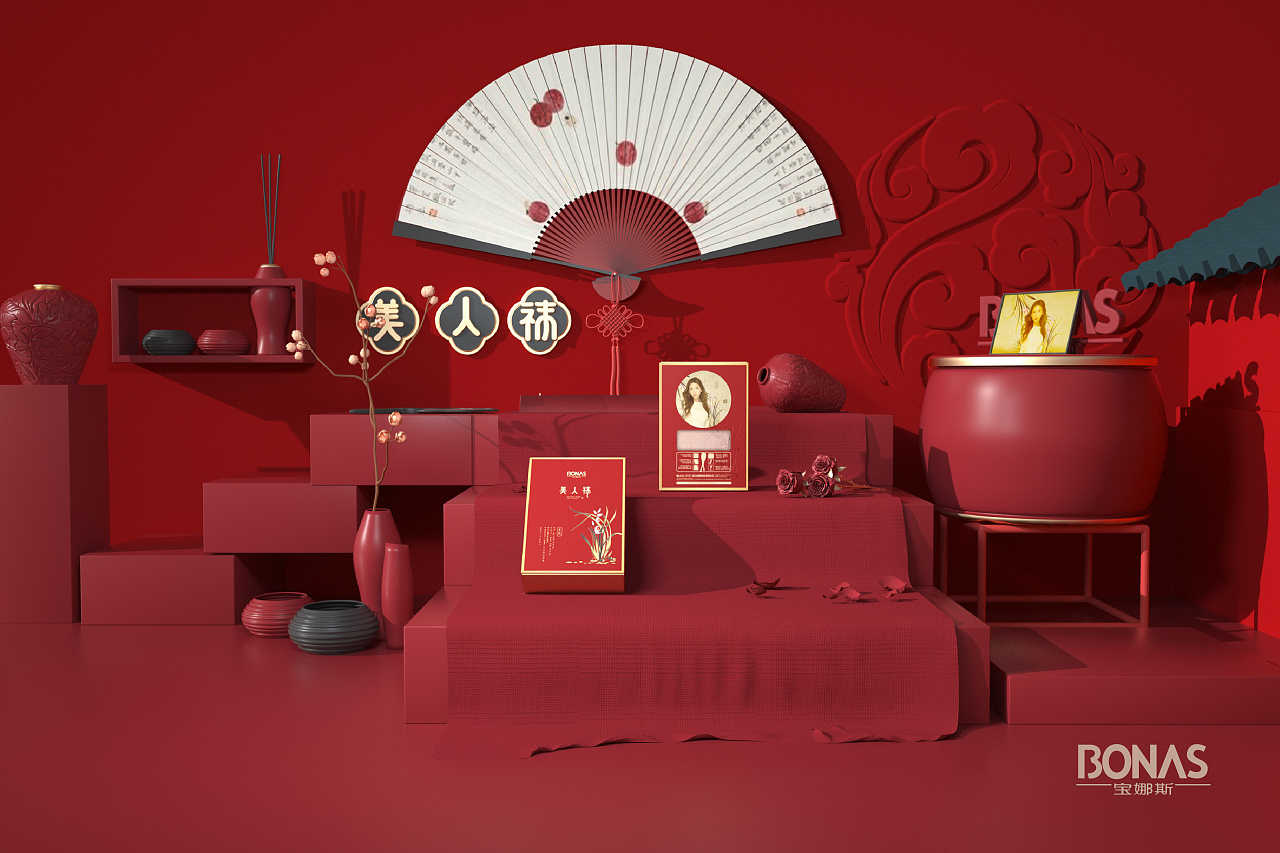 内衣包装/精品高档包装设计/包装袋盒子设计