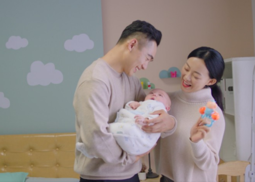 全棉时代x丁香医生「妈妈待产包」视频广告
