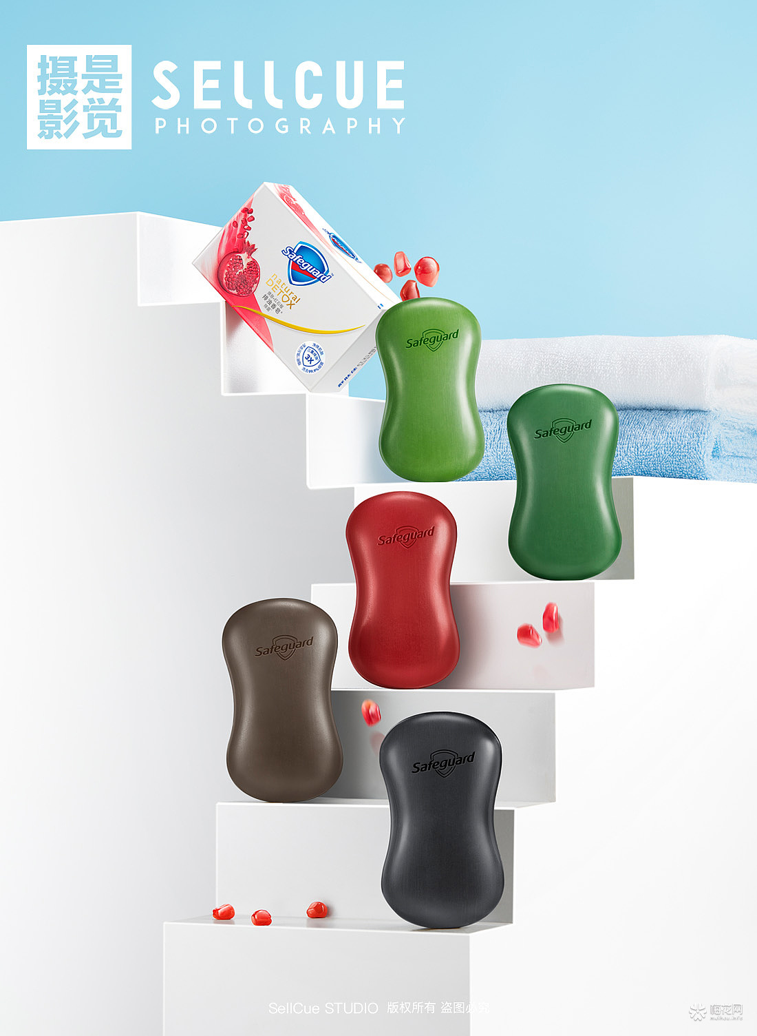 舒服佳 摄影修图 X 是觉摄影