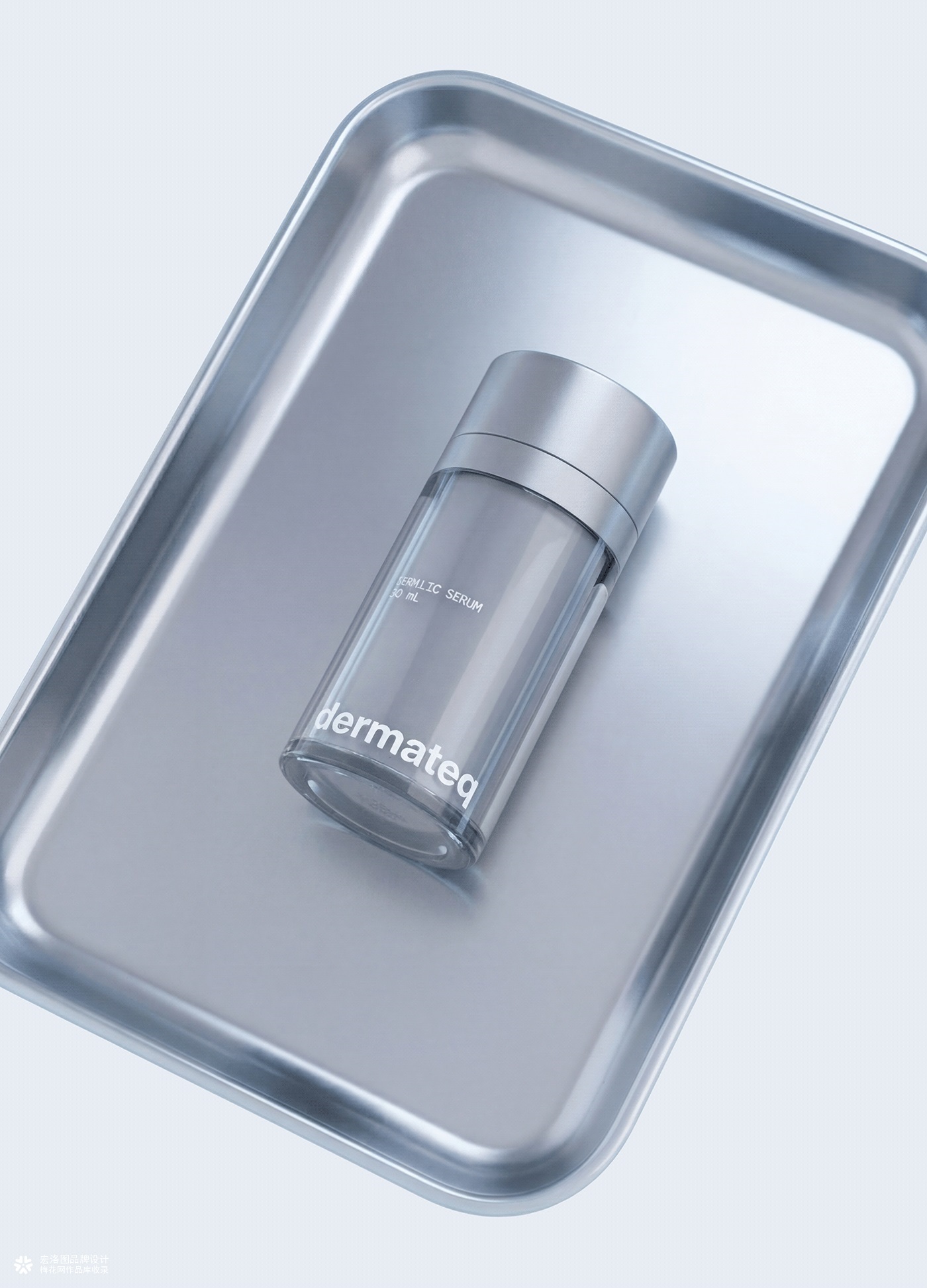 药妆Dermateq品牌包装设计-宏洛图品牌设计