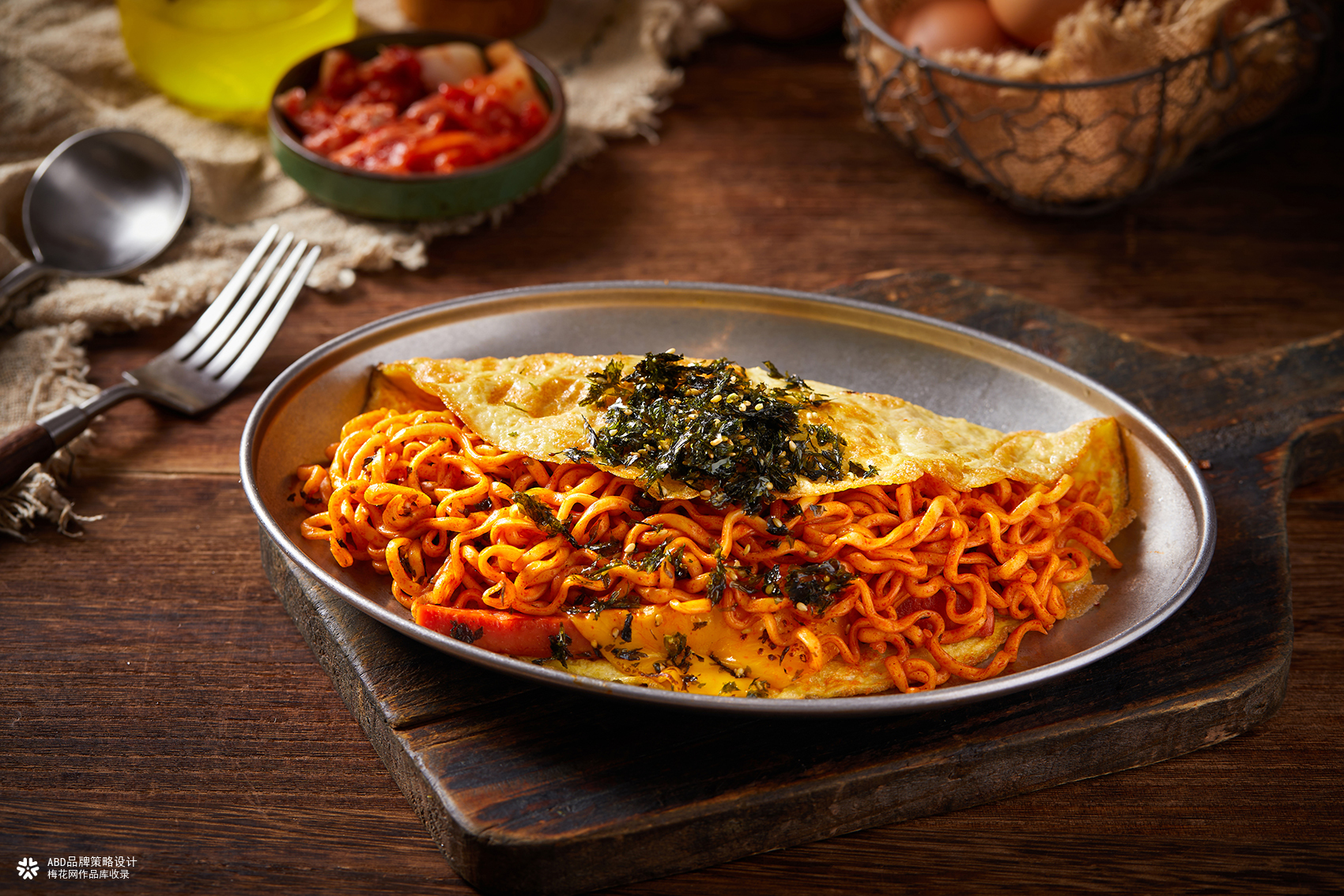 青谷王社长·街边烤肉食堂 | ABD案例