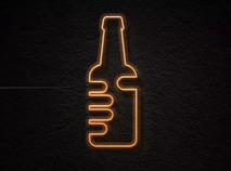 CRAZY BEER西啤  LOGO创意设计