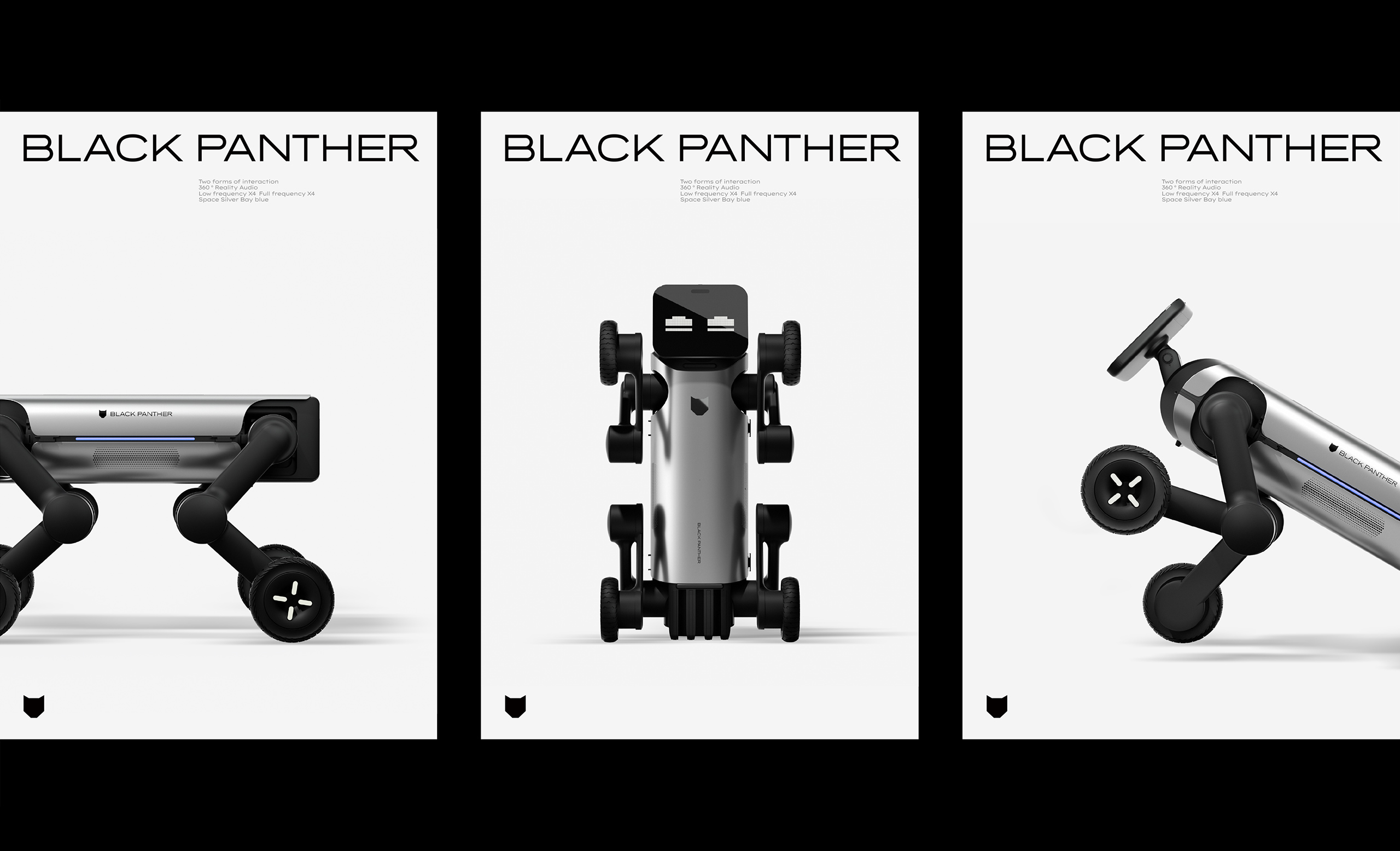 镜识黑豹，吉尼斯认证的全球蕞快机器人来了！