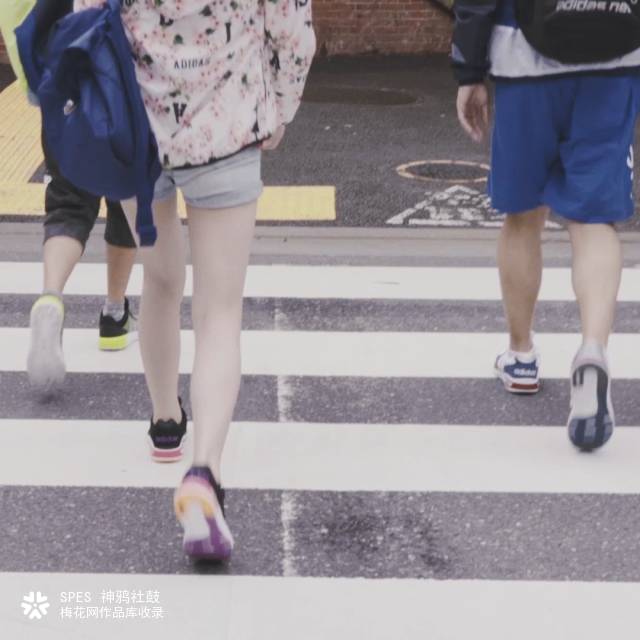 adidas neo #趁现在#：以清新活力去挑战夏天、向常规宣战！