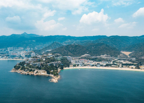 小梅沙《幸福不远，就在身边》