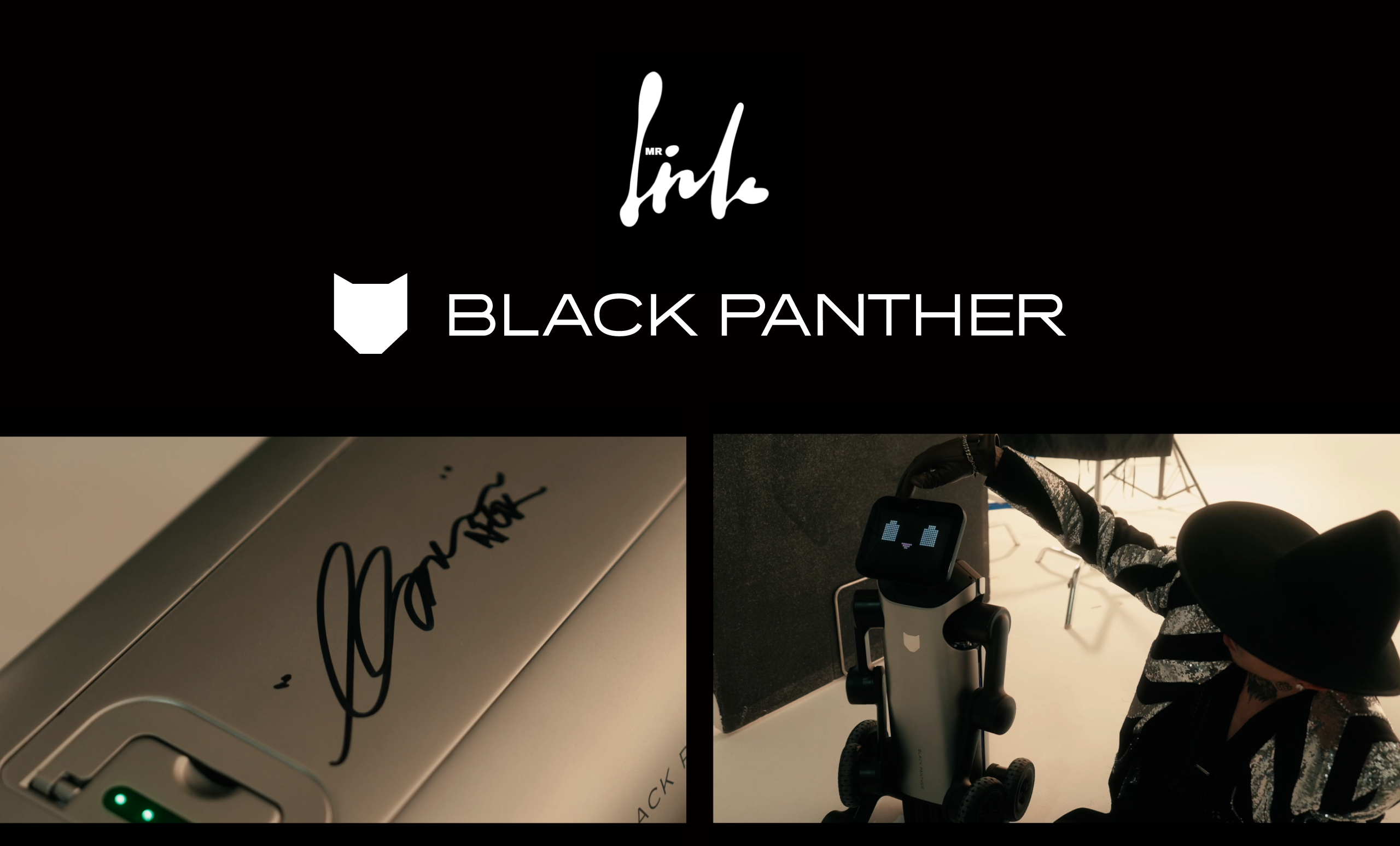 镜识黑豹，吉尼斯认证的全球蕞快机器人来了！