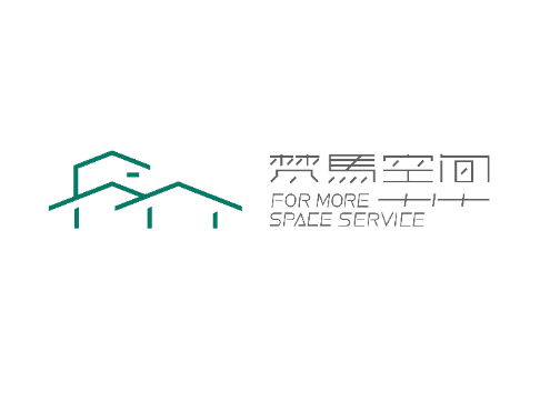 For More Space Service /梵马空间设计 -品牌设计