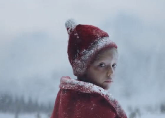 2019海外圣诞广告合集，足够温暖整个冬日
