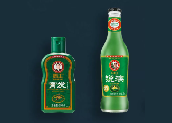 霸王卖酒了？这设计好“损”！