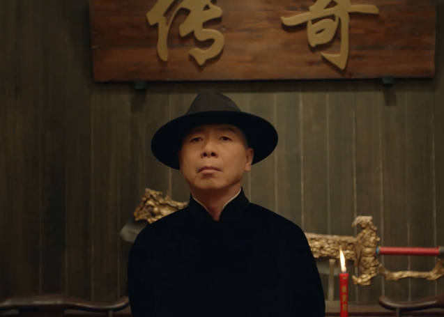 致敬经典巨献！《原始传奇》冯小刚主演大片上线