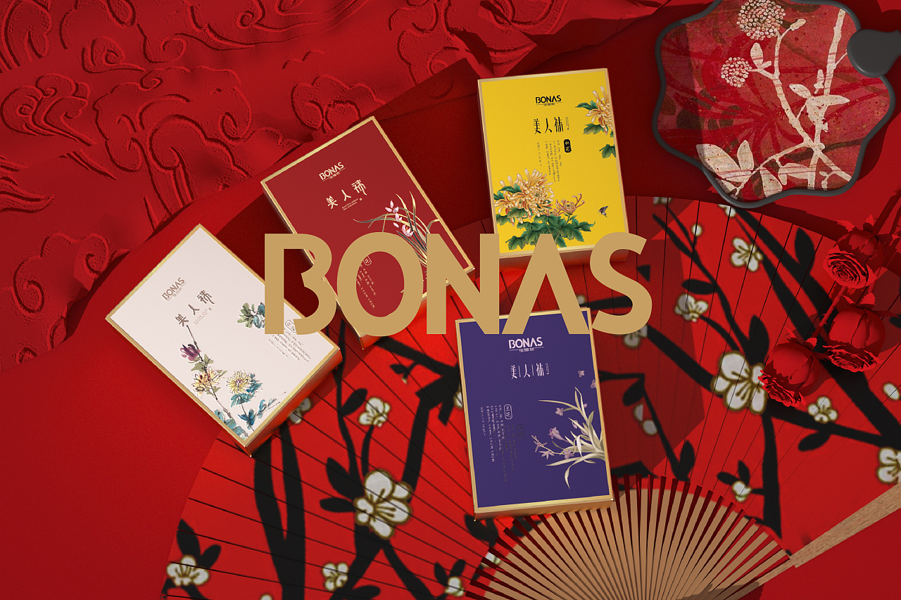 内衣包装/精品高档包装设计/包装袋盒子设计