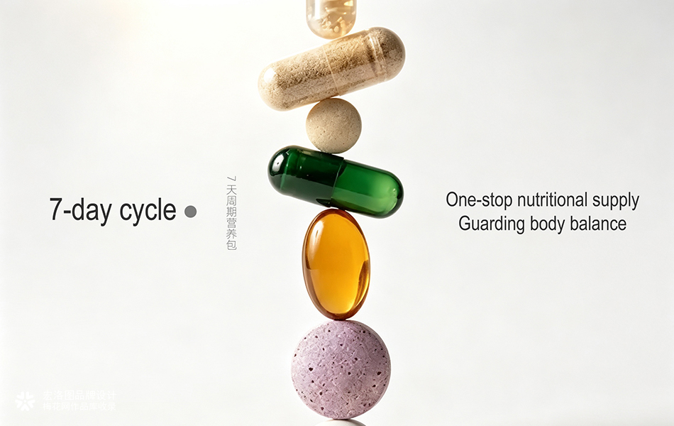 焕序 ReviCycle：如何用包装设计，让“7天周期”成为品牌记忆点
