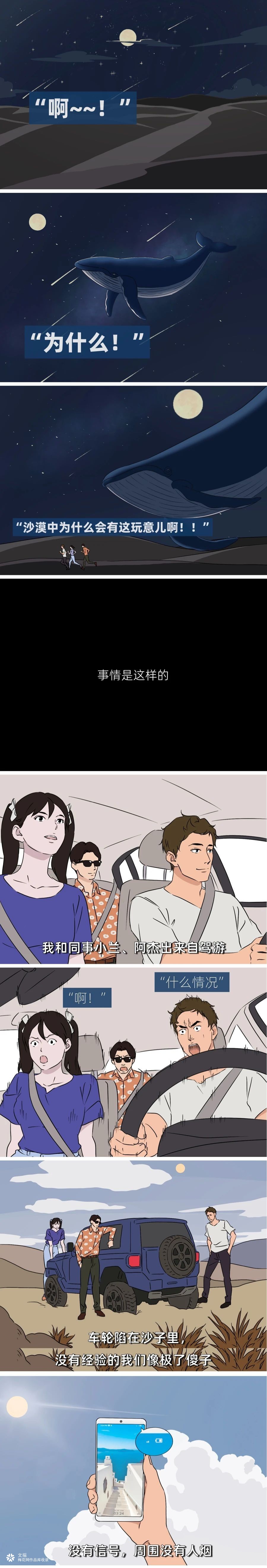 造什么不好，飞猪在沙漠造了海？？？